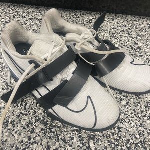 Nike Romaleo 3 olympic lifting, powerlifting, crossfit shoes
